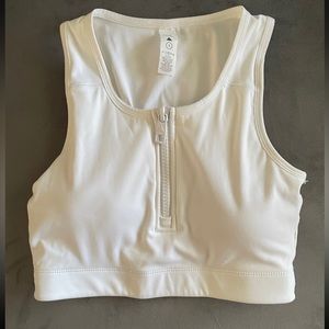 Balance athletica longline sports bra